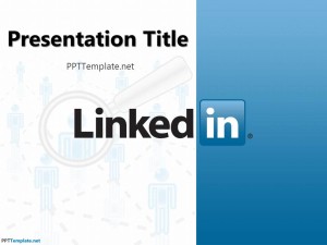 Free LinkedIn PPT Template