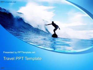 maak een foto Tomaat regionaal Free Surf PPT Template