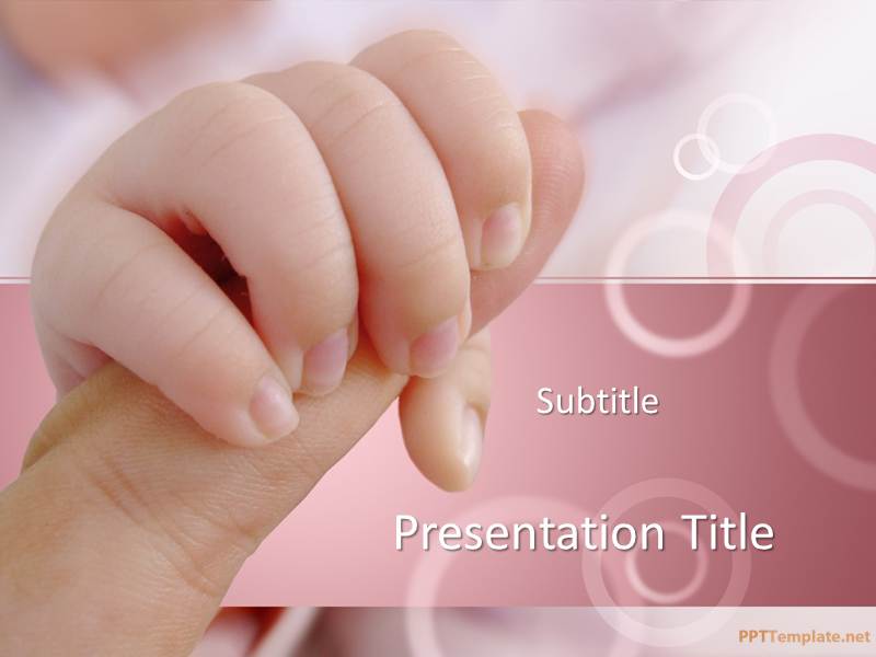 Free Kids Ppt Template