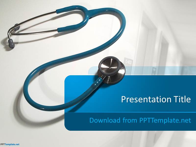 free health powerpoint templates