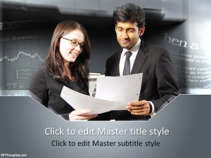 Free Office PPT Template