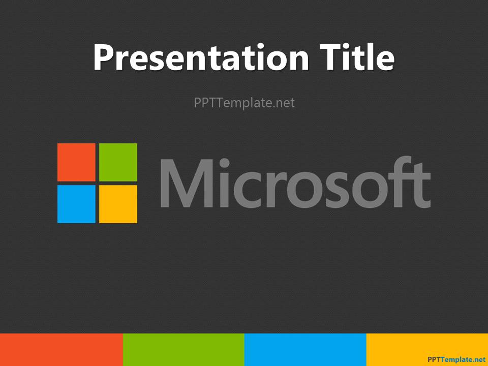 Exclusive PowerPoint backgrounds Microsoft For your professional presentations