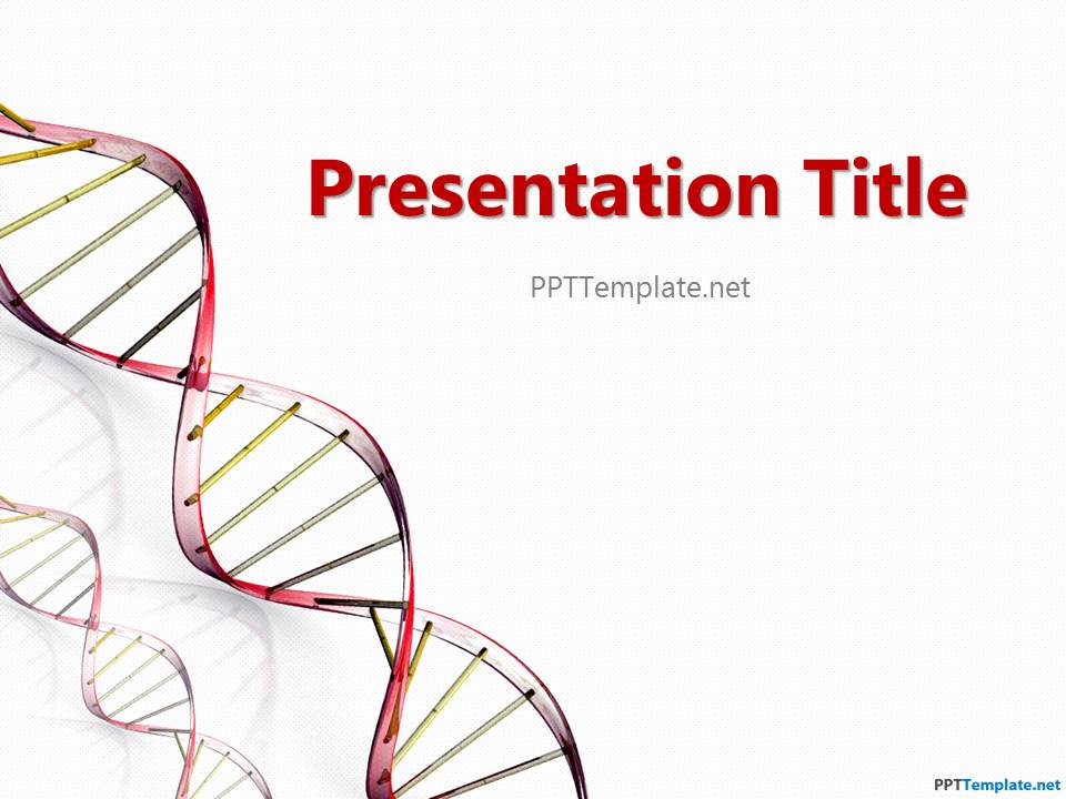 Science Ppt Template Free from ppttemplate.net