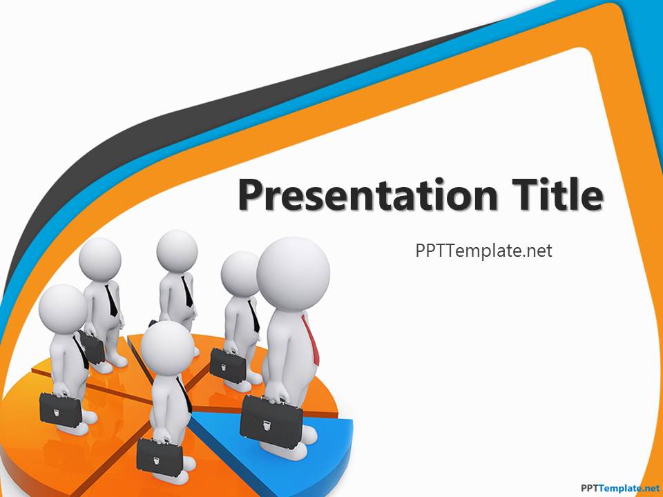 free download effective ppt templates for project presentation