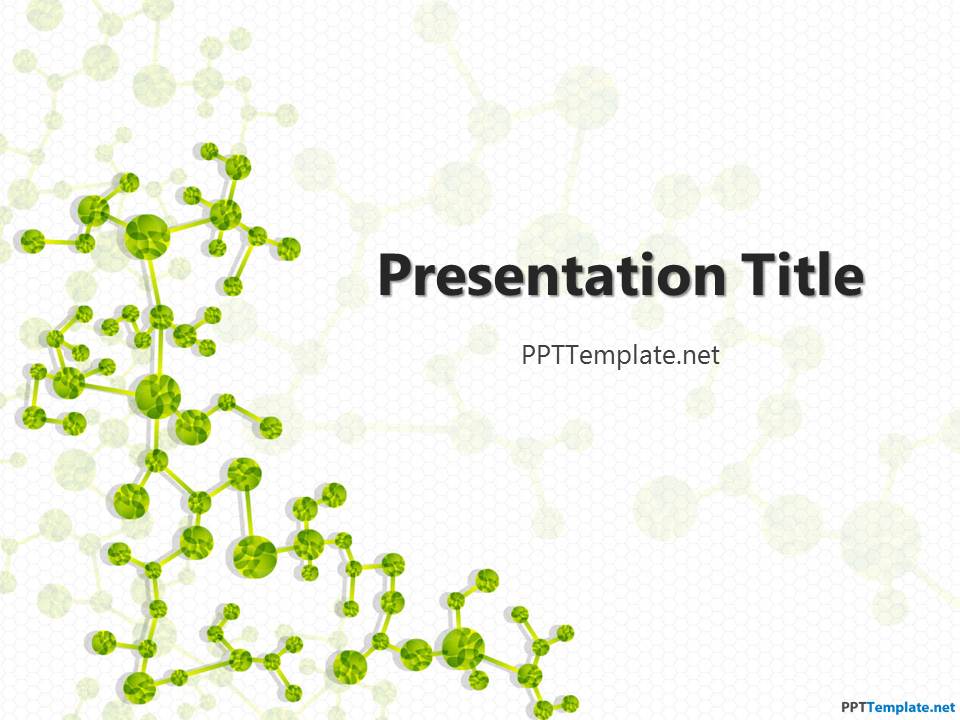 biology powerpoint templates