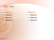 10036-04-anniversary-flowers-ppt-template-4