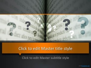 Free Pages PPT Template