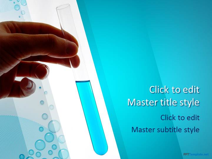 Free Chemistry Ppt Template