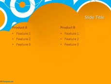 10262-blue circles-ppt-template-0001-4