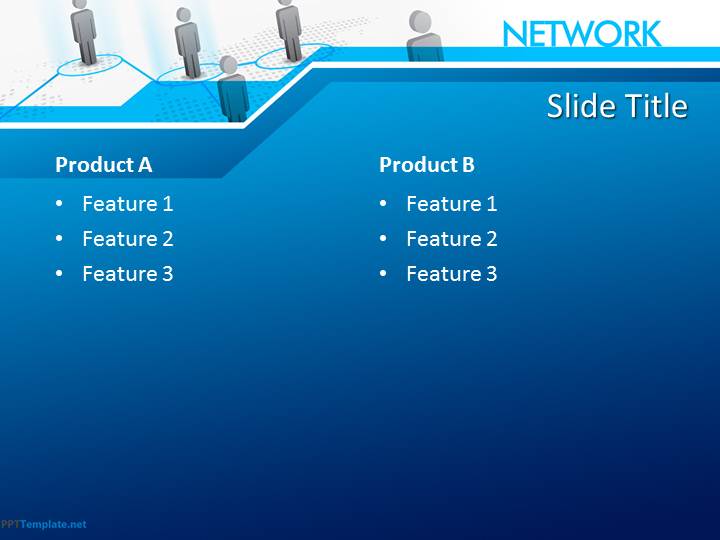 10290-network-ppt-template-0001-4 - PPT Template