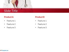 Free Doctor PPT Template