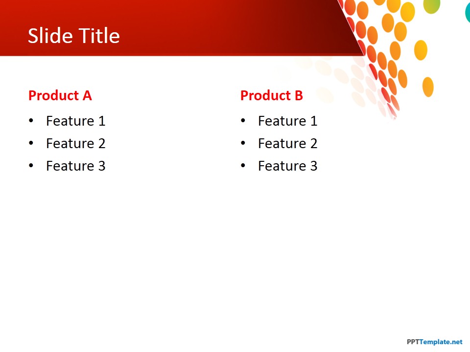 10311-rainbow-drops-ppt-template-0001-5-ppt-template