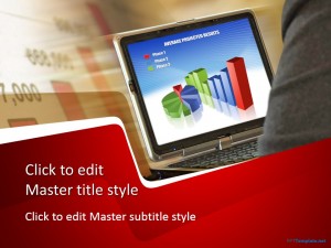 Free Computer PPT Template