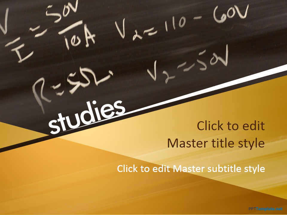 free-educational-chalkboard-ppt-template