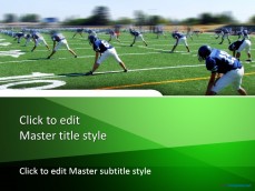 Free Sports Ppt Templates