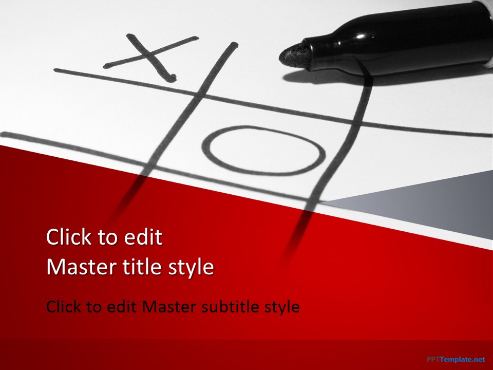 Basic template for Tic Tac Toe multiplayer game - Free Templates, Designs,  and Block Combinations - Community