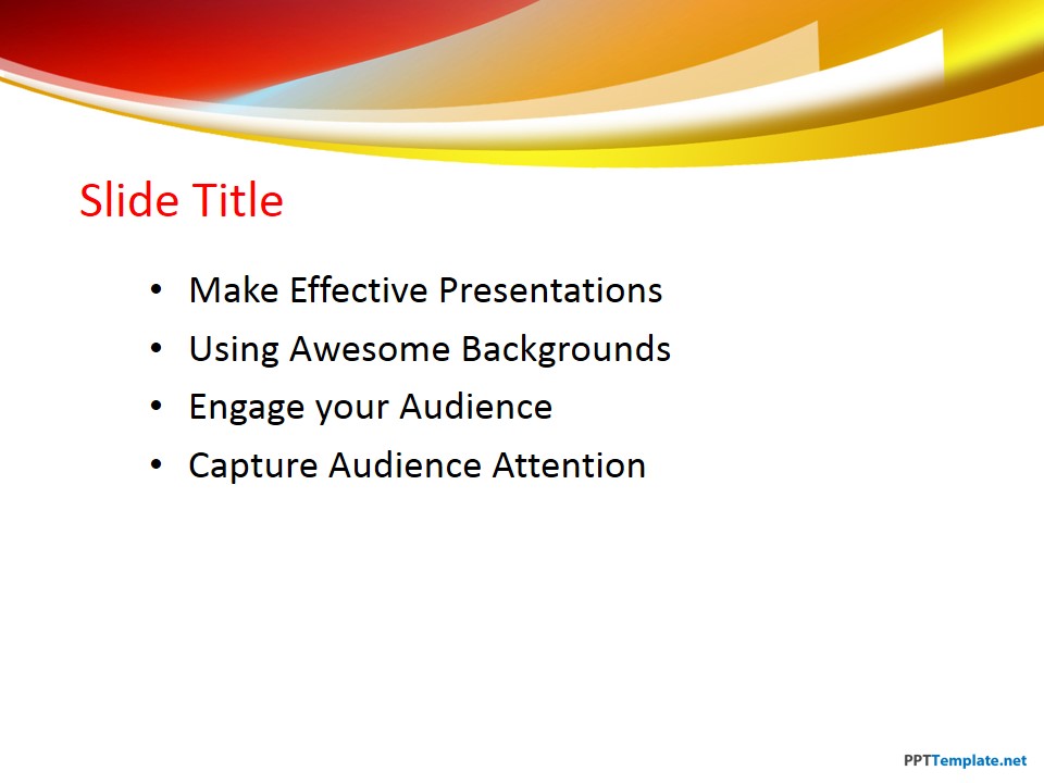 10375-dress-color-ppt-template-0001-2