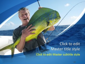 Free Big Fish PPT Template