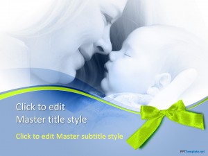 Free NewBorn PPT Template