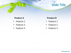 Free Newborn Ppt Template