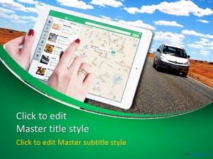 Free Navigator PPT Template