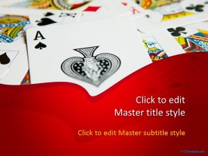 Free Ace PPT Template