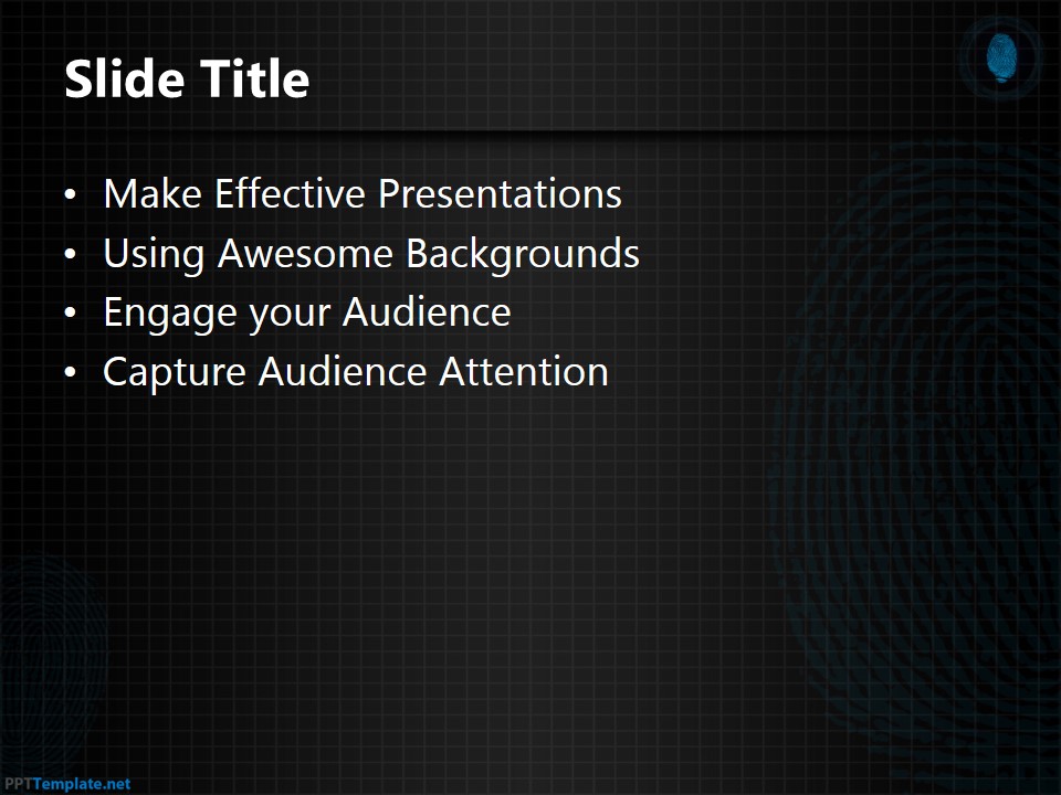 20417-tech-finger-print-1-ppt-template-2
