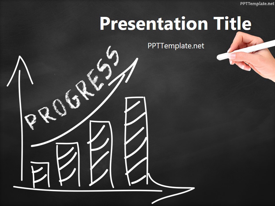 black powerpoint themes free download