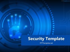 Free Biometric Ppt Templates Ppt Template
