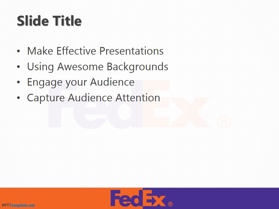 20037-fedex-with-logo-ppt-template-2