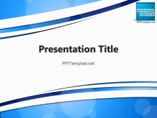 PPT Template – Free PowerPoint Template for Presentations